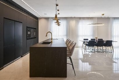 רעיונות לעיצובים מקוריים עם פרופילי תאורה