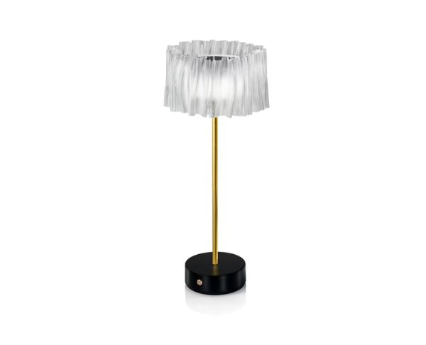 Accordéon Battery מבית Slamp – מנורות שולחן | טכנולייט