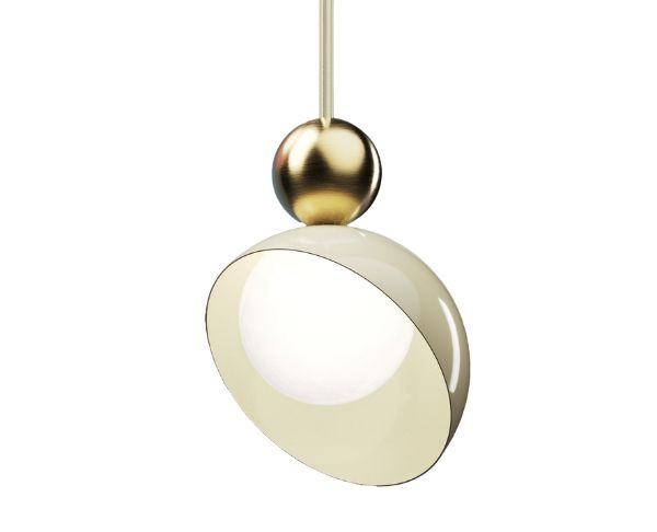 Aurora 796/SP Pendant lamp מבית Italamp – מנורות תלייה | טכנולייט