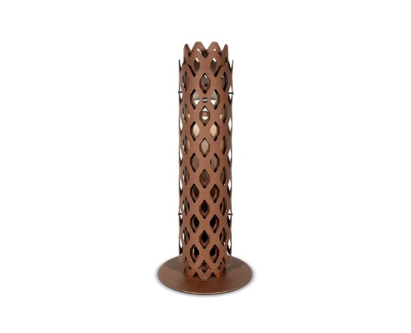 CHARLOTTE Outdoor Bollard מבית Slamp – גופי תאורה מוגני מים | טכנולייט