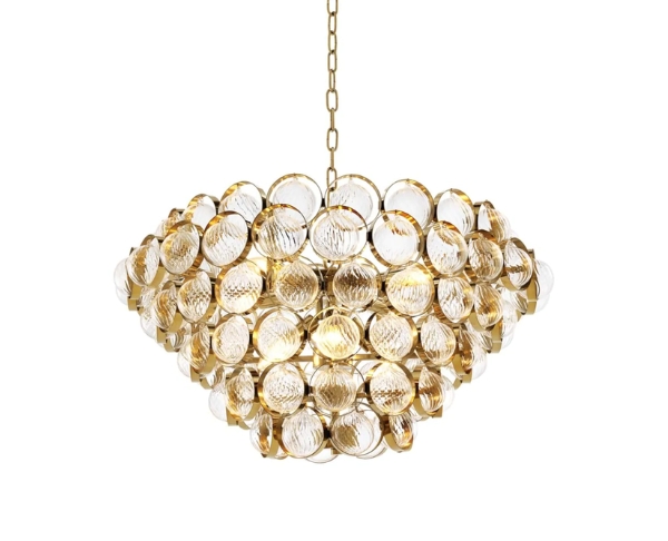 Chandelier Opera מבית Eichholtz – מנורות תלייה | טכנולייט