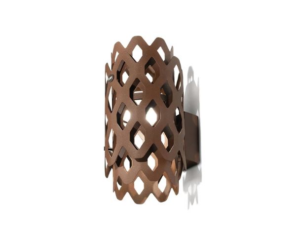 CHARLOTTE Outdoor Bollard מבית Slamp – גופי תאורה מוגני מים | טכנולייט