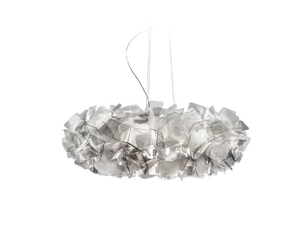 Clizia Suspension L מבית Slamp – מנורות תלייה | טכנולייט