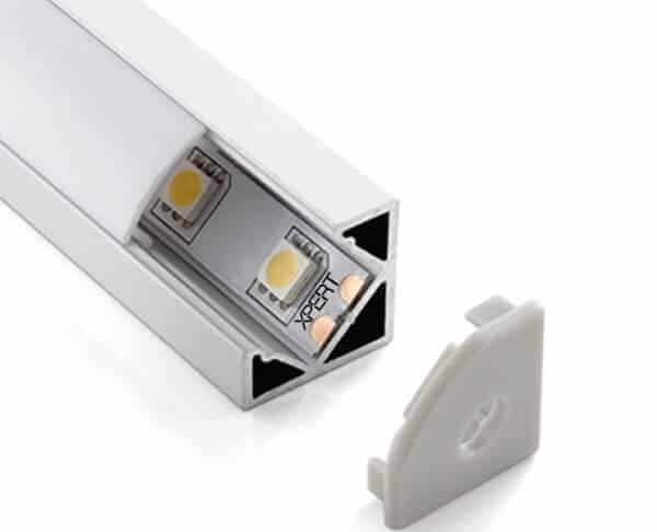 FLEX R11 230V פרופיל מוגן מים – פרופילי תאורה | טכנולייט