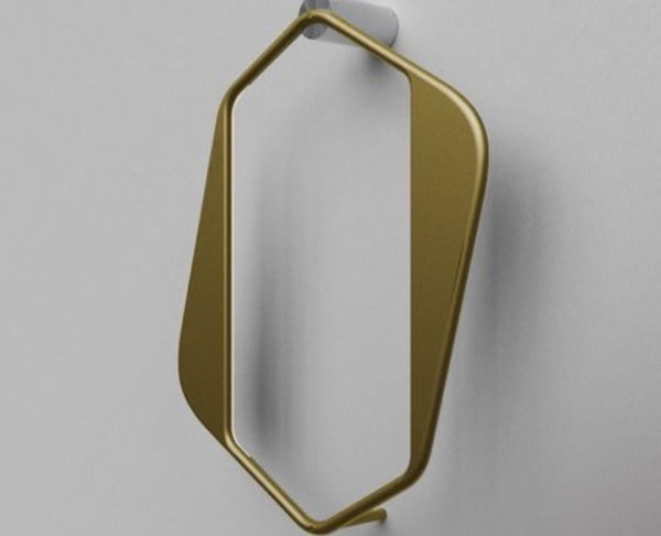 GORGET Wall 1 Satine מבית Ilum – מנורות קיר | טכנולייט