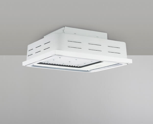 קאנפי פורפורמר צמוד 120W – גופי תאורה לתעשייה | טכנולייט