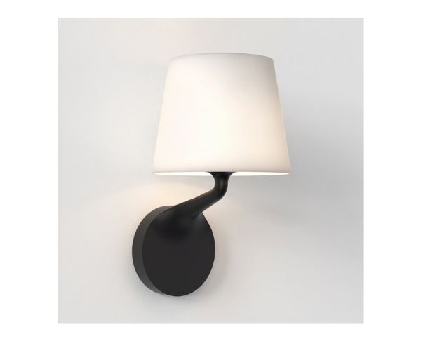 Millie IP44 Matted black מבית Astro – מנורות קיר | טכנולייט