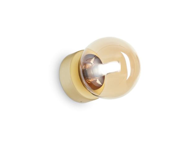 Perlage ap1 מבית ideal-lux – מנורות קיר | טכנולייט