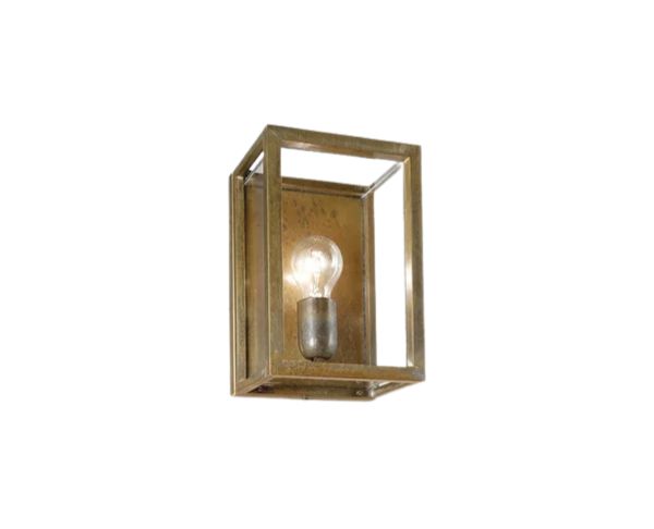Quadro Wall מבית Il fanale – תאורה לגינה ולחצר | תאורת גן | טכנולייט