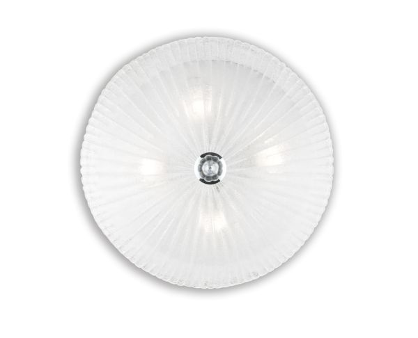 Shell pl4 מבית ideal-lux – מנורות קיר | טכנולייט