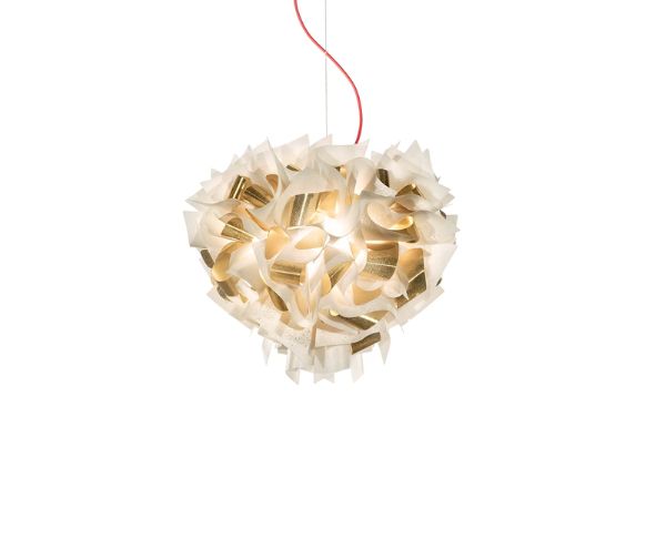 Veli Aurea Suspension MEDIUM מבית Slamp – מנורות תלייה | טכנולייט