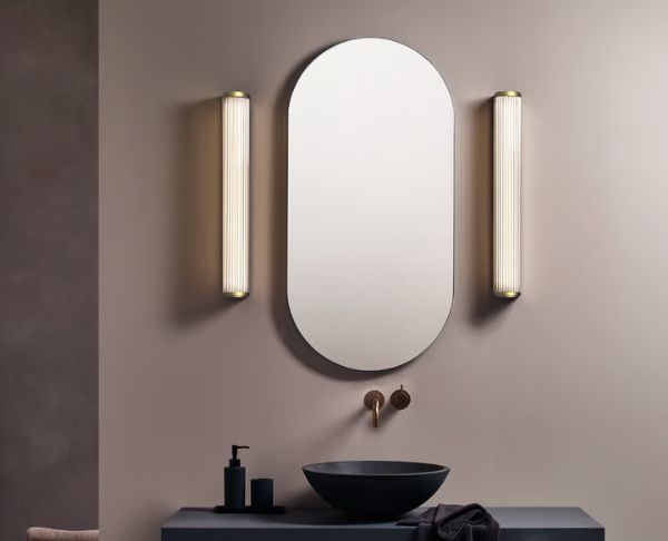 Versailles 600 Polished Bronze מבית Astro – צמודי קיר | טכנולייט