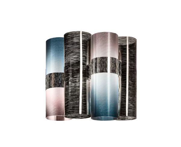 La Lollo Wall light מבית Slamp – מנורות קיר | טכנולייט