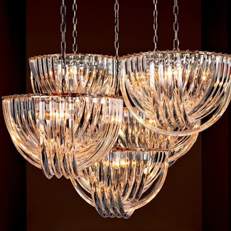 Chandelier Murano 50 מבית Eichholtz – eichholtz | טכנולייט