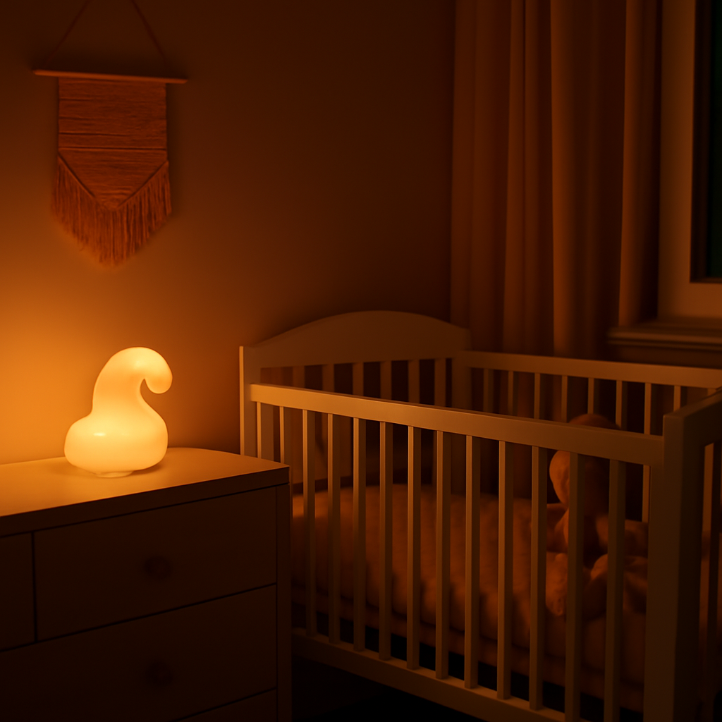 בלוק 2 – night-lamp