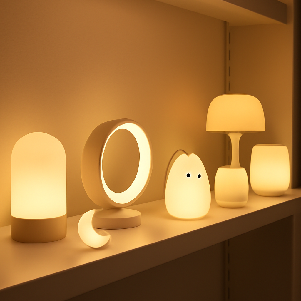 בלוק 4 – night-lamp